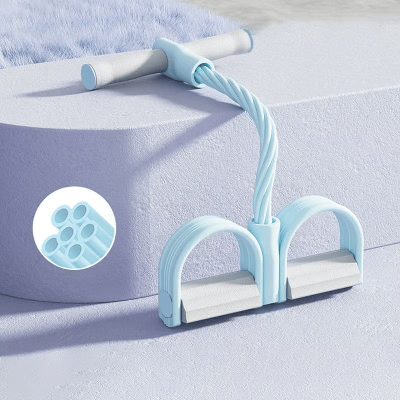 Multifunction Pedal Resistance Band