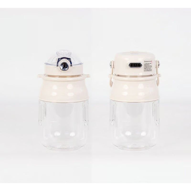 Multifunctional Large-Capacity Wireless Portable Juicer Cup