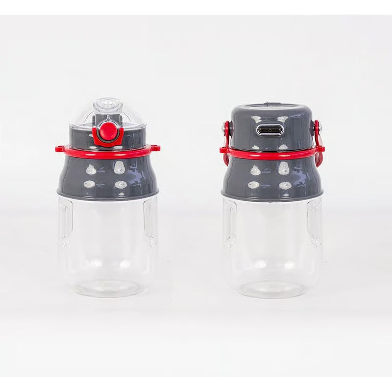 Multifunctional Large-Capacity Wireless Portable Juicer Cup