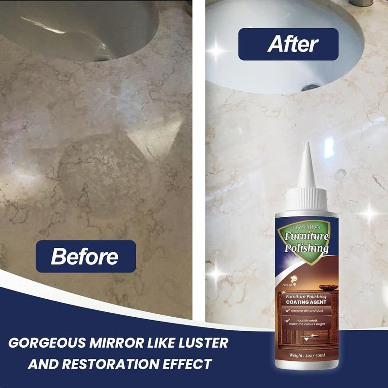 Nano Crystal Coating Agent for Tile & Furniture