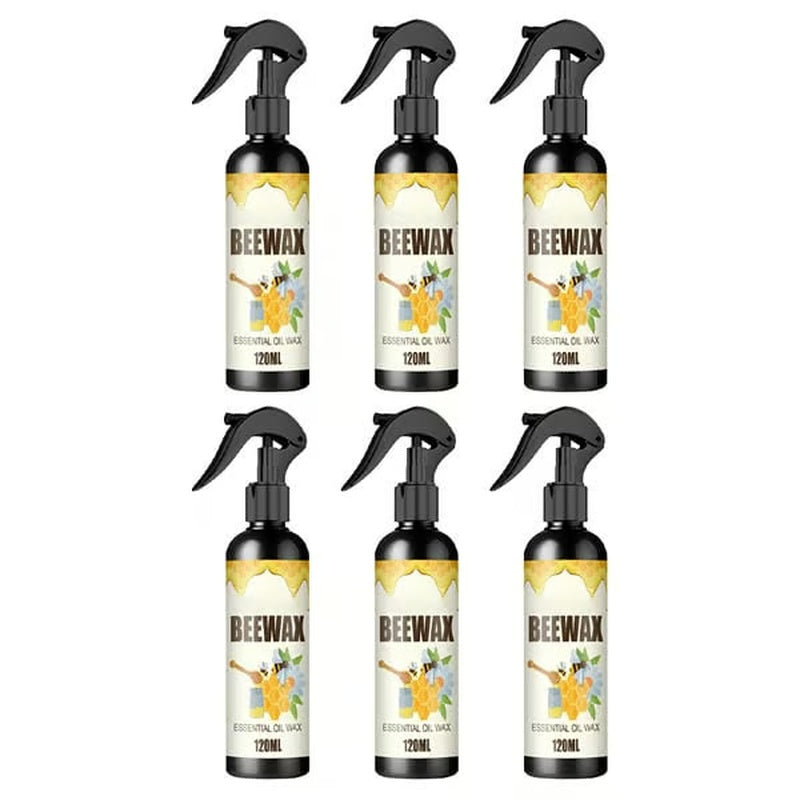 Natural Micro-Molecularized Beeswax Spray