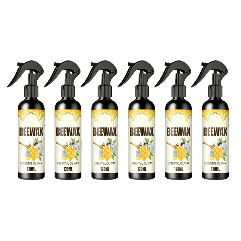 Natural Micro-Molecularized Beeswax Spray