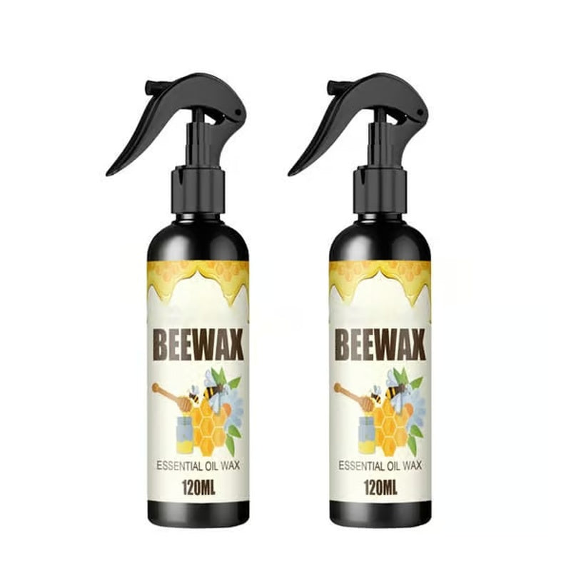 Natural Micro-Molecularized Beeswax Spray