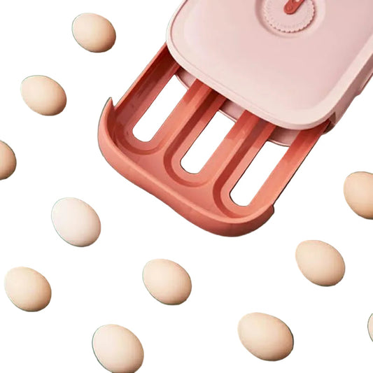 New Drawer Type Egg Storage Box