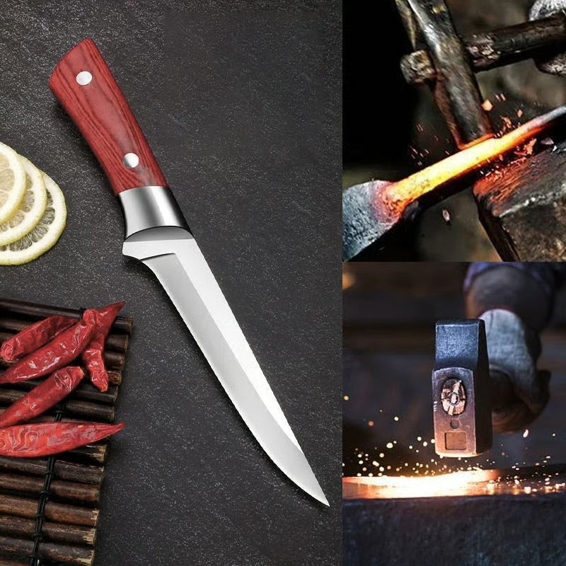 🔥New Hot Selling❤️‍🔥 Knife recommended by a Michelin chef - Japanese premium knife