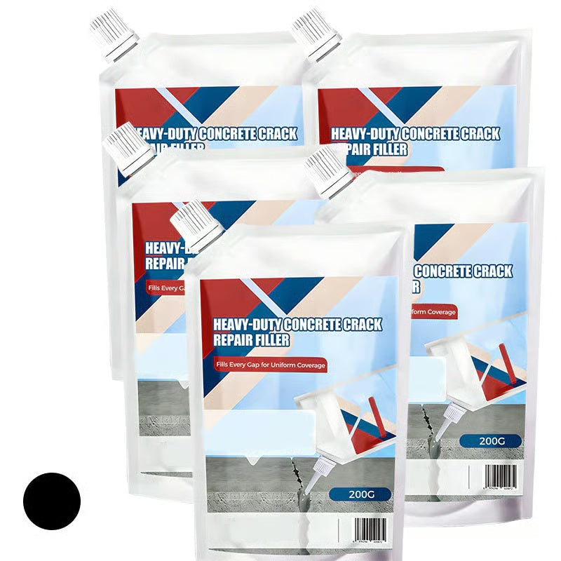 🔥New Upgrade🔥Heavy-Duty Concrete Crack Repair Adhesive