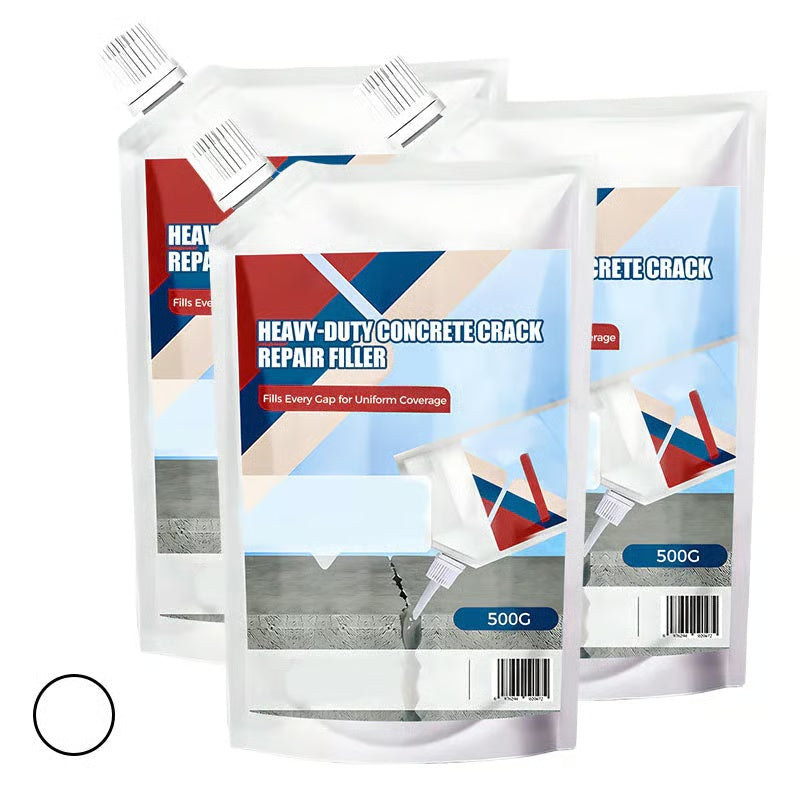 🔥New Upgrade🔥Heavy-Duty Concrete Crack Repair Adhesive