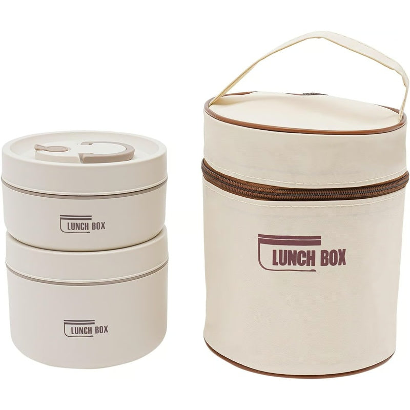 🔥🔥Portable Insulated Lunch Container Set🥗