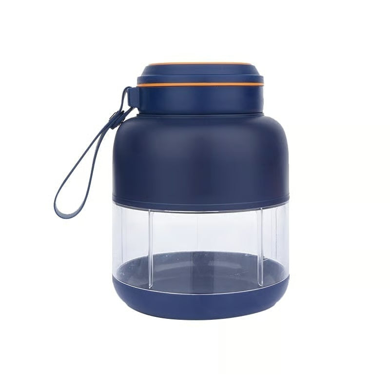 Portable Wireless Juicer Cup