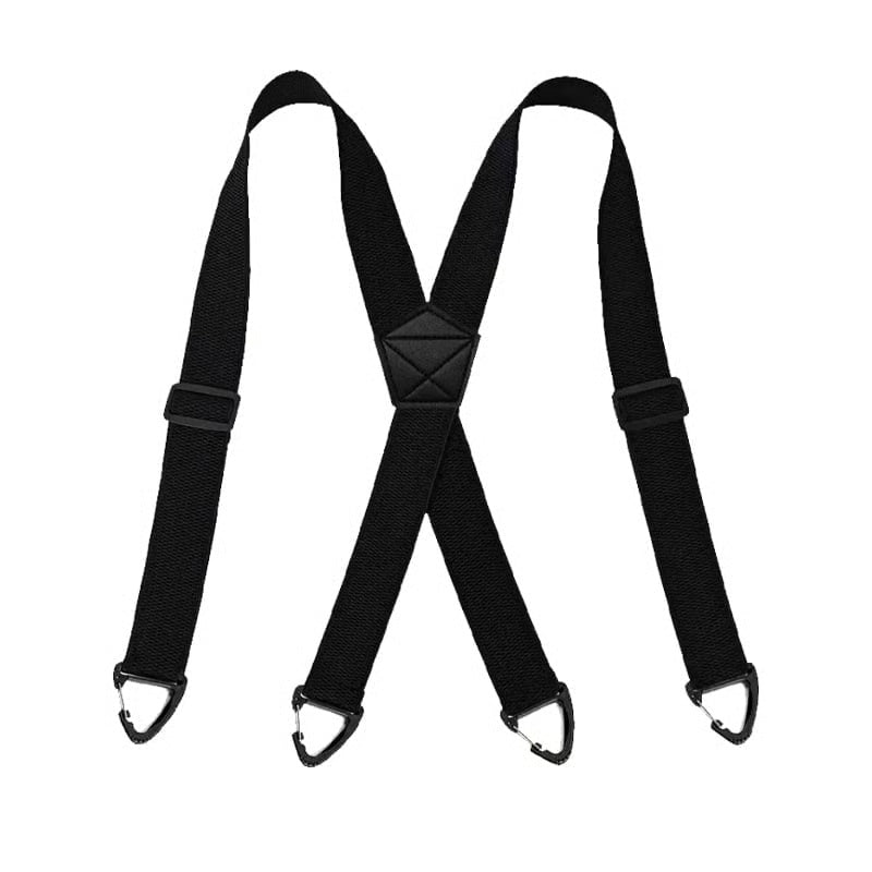 ✨ Premium 4-Clip Suspenders Formal & Daily Wear