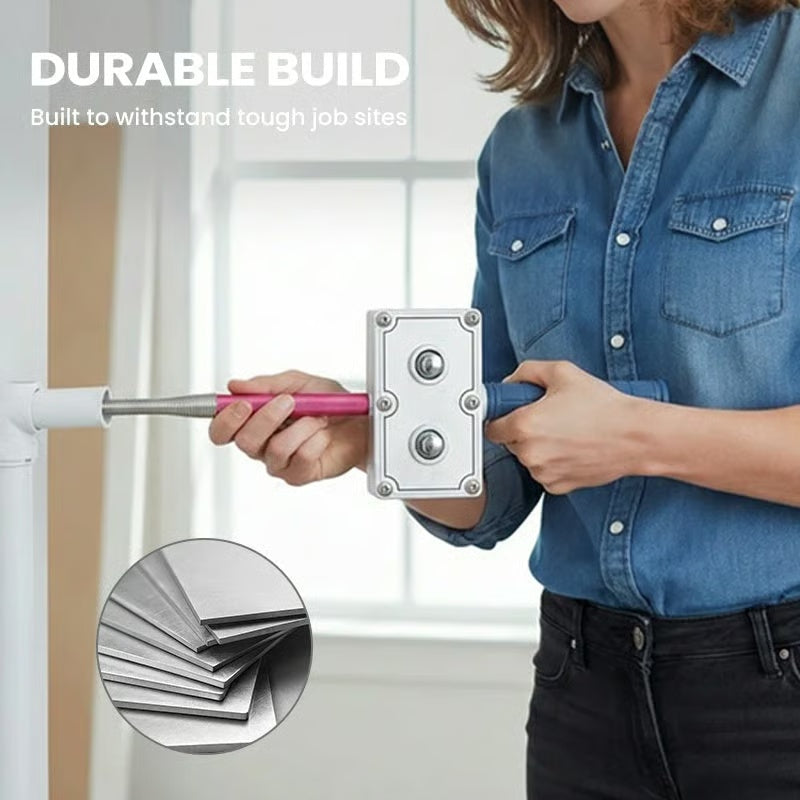 Professional Electrician's Wire Pulling Assistant Tool