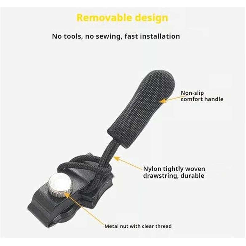 🔥🎁Removable Zipper Repairer
