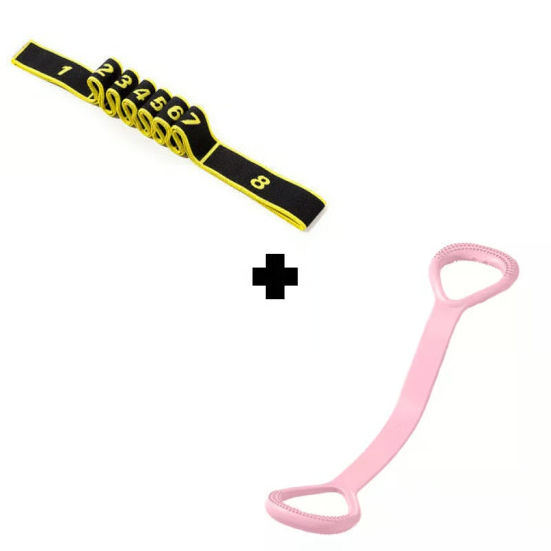 ✨Resistance band for fitness and yoga✨