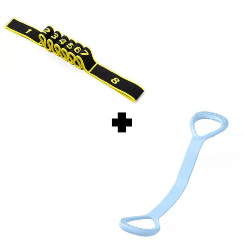 ✨Resistance band for fitness and yoga✨