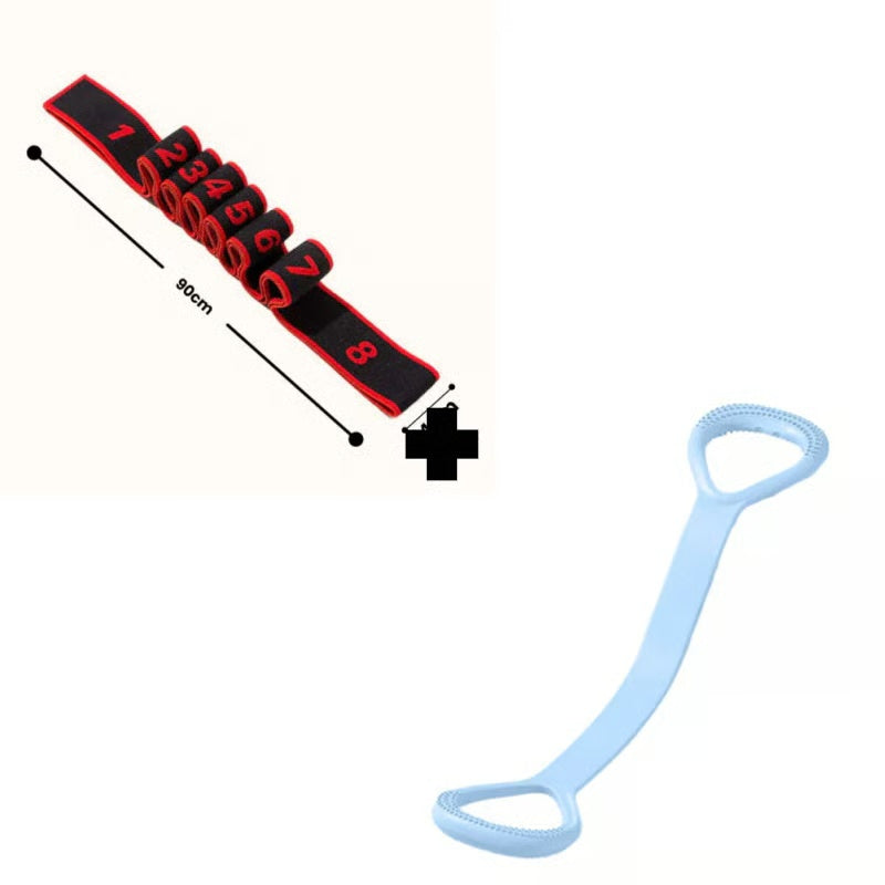 ✨Resistance band for fitness and yoga✨