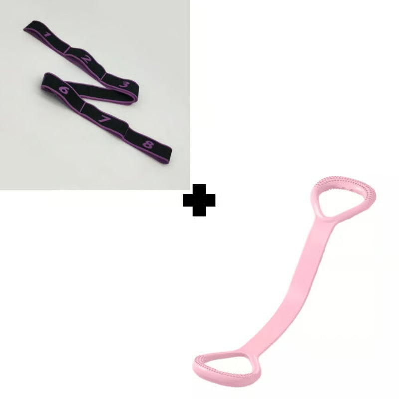 ✨Resistance band for fitness and yoga✨