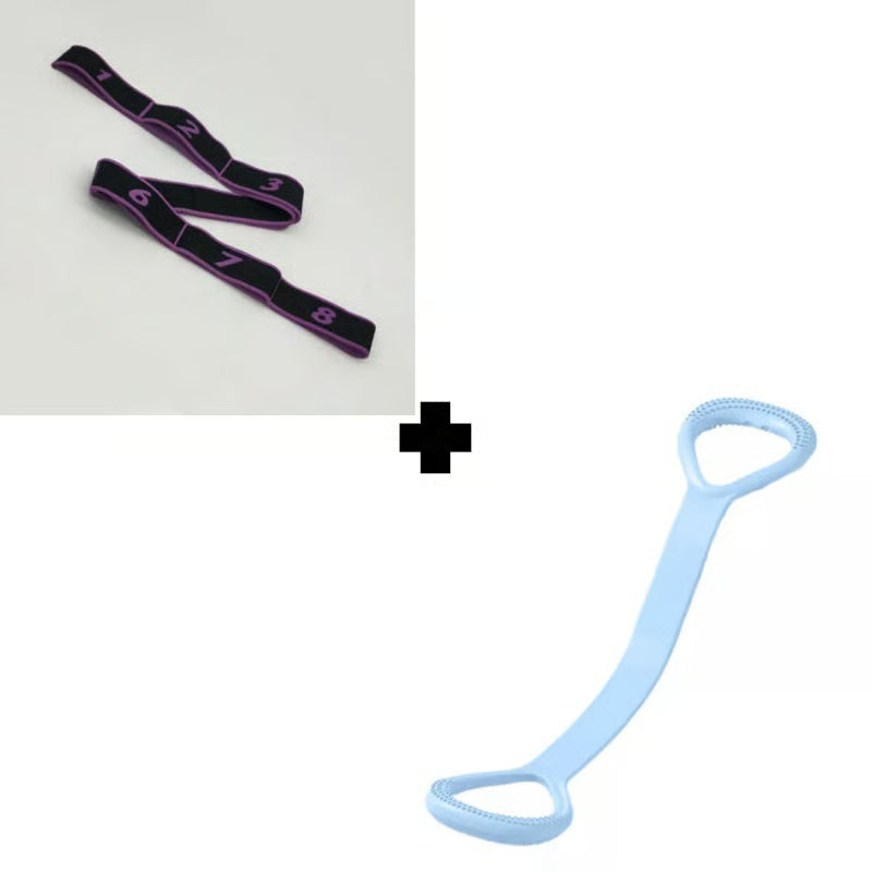 ✨Resistance band for fitness and yoga✨
