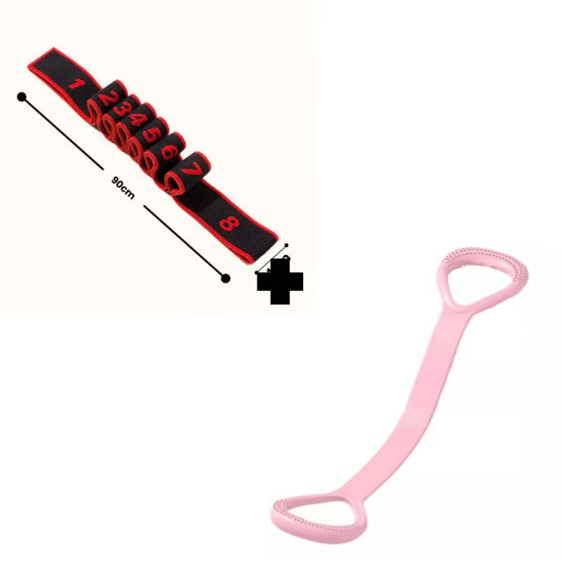✨Resistance band for fitness and yoga✨