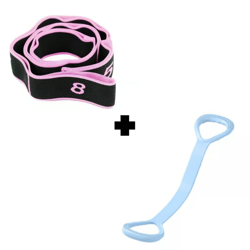 ✨Resistance band for fitness and yoga✨