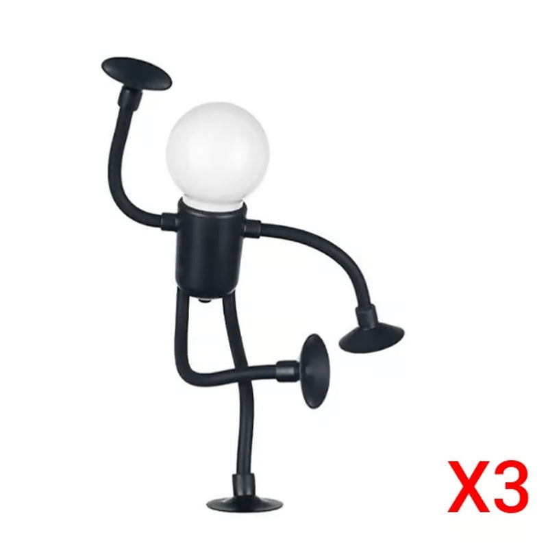 💥Sale 49% Off💡Changeable Shape Funny Sportsman Night Light