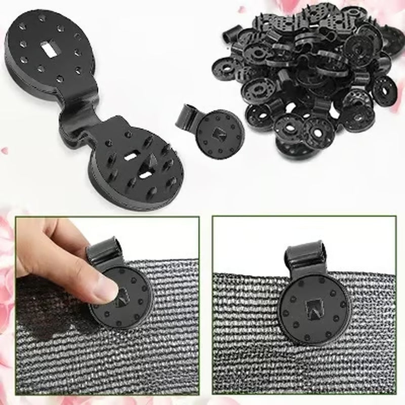 💥🔥Shade Cloth Heavy Duty Lock Grip