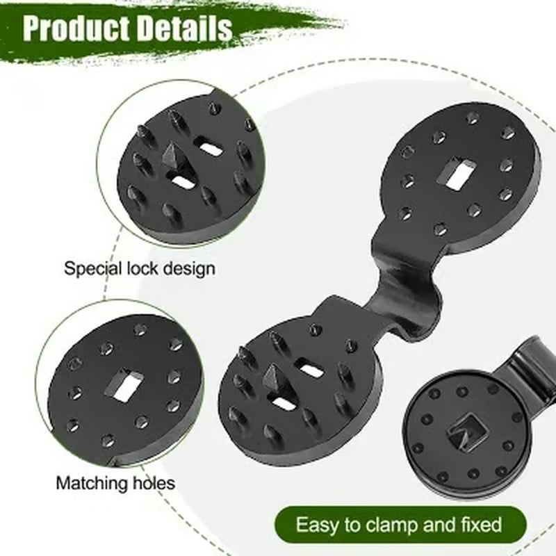 💥🔥Shade Cloth Heavy Duty Lock Grip