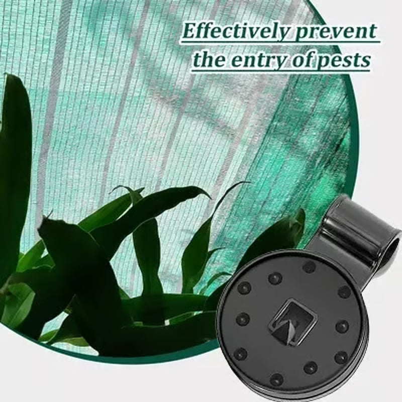 💥🔥Shade Cloth Heavy Duty Lock Grip