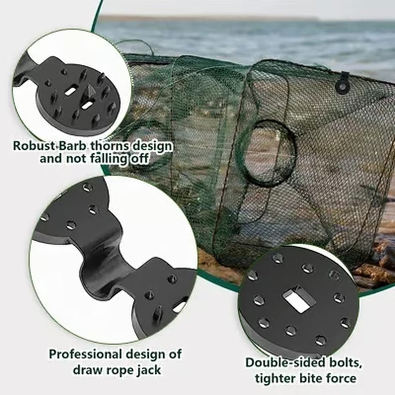 💥🔥Shade Cloth Heavy Duty Lock Grip