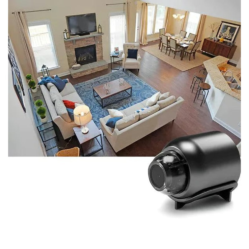 ⏰This Week's Special Price🔥 Mini Full HD Security Camera