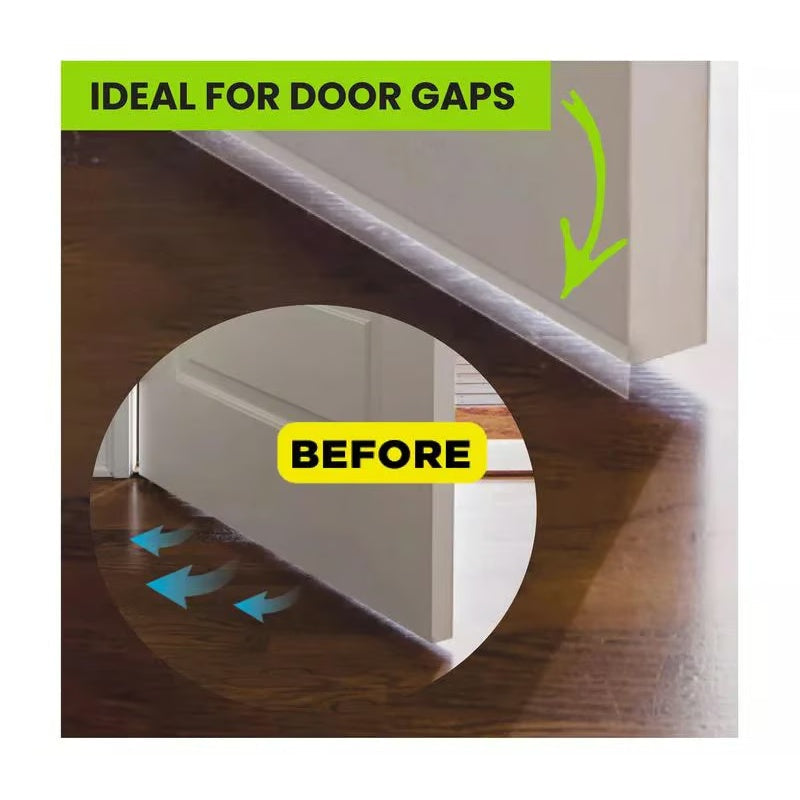 🔥Weather Stripping Door Seal Strip (5M/16.4FT)