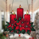 Window Hanging Decor for Home&Office