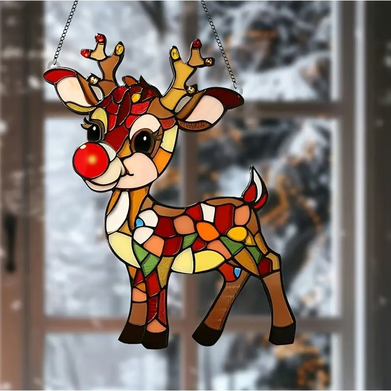 🔥Window Hanging Decor for Home & Office